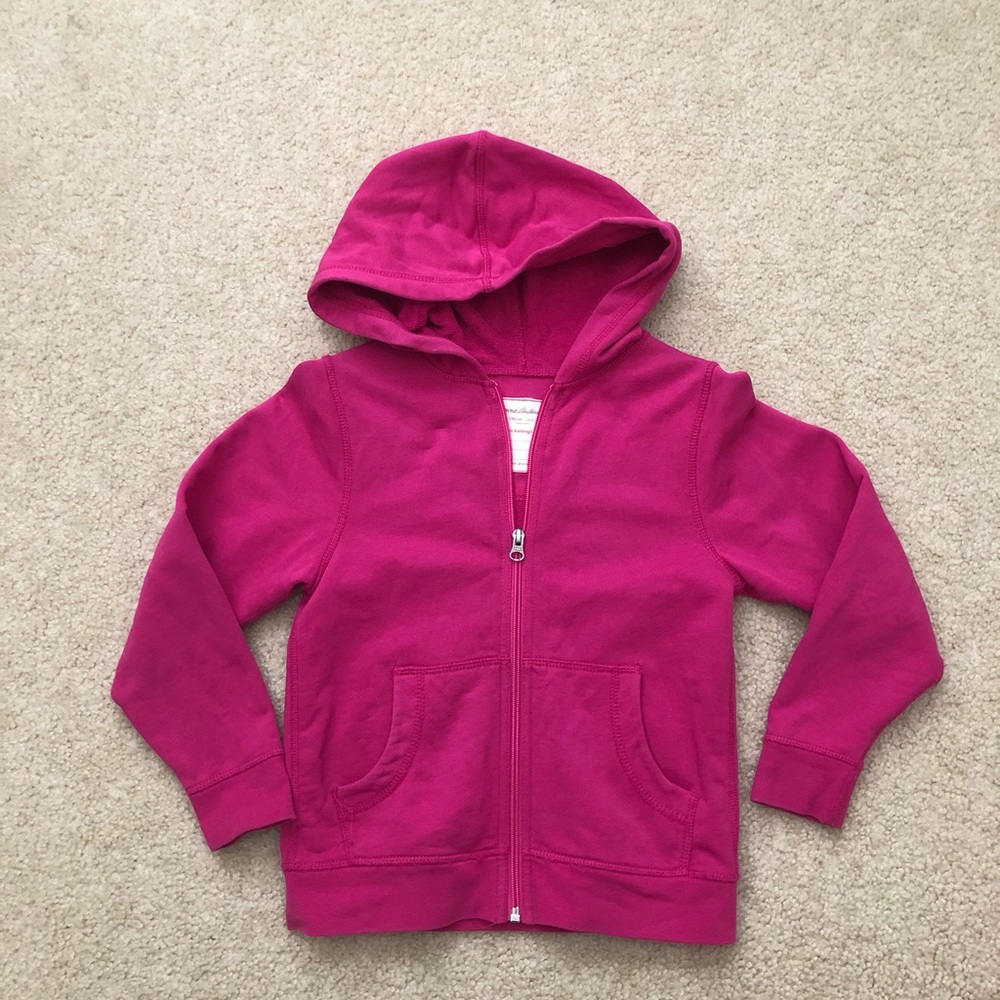 Hanna Andersson Hoodie Size 120